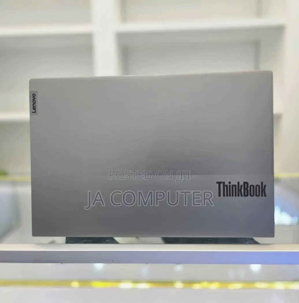 New Laptop Lenovo Thinkbook 14 16GB Intel Core I7 SSD 512GB