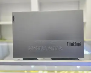New Laptop Lenovo Thinkbook 14 16GB Intel Core I7 SSD 512GB