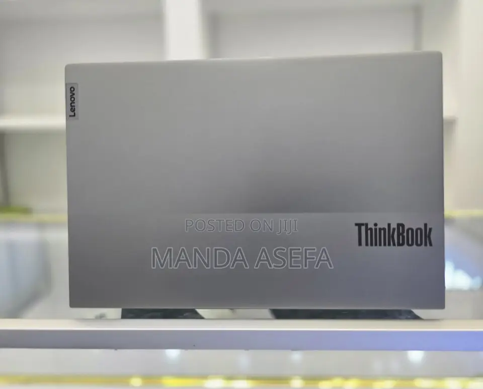 New Laptop Lenovo Thinkbook 14 16GB Intel Core I7 SSD 512GB