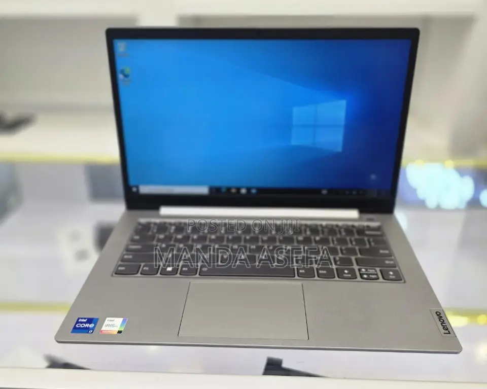 New Laptop Lenovo Thinkbook 14 16GB Intel Core I7 SSD 512GB