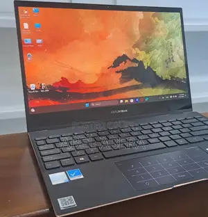 New Laptop Asus ZenBook Flip S UX370UA 16GB Intel Core i7 SSD 512GB