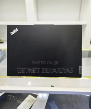 New Laptop Lenovo ThinkPad Yoga 16GB Intel Core I7 SSD 512GB