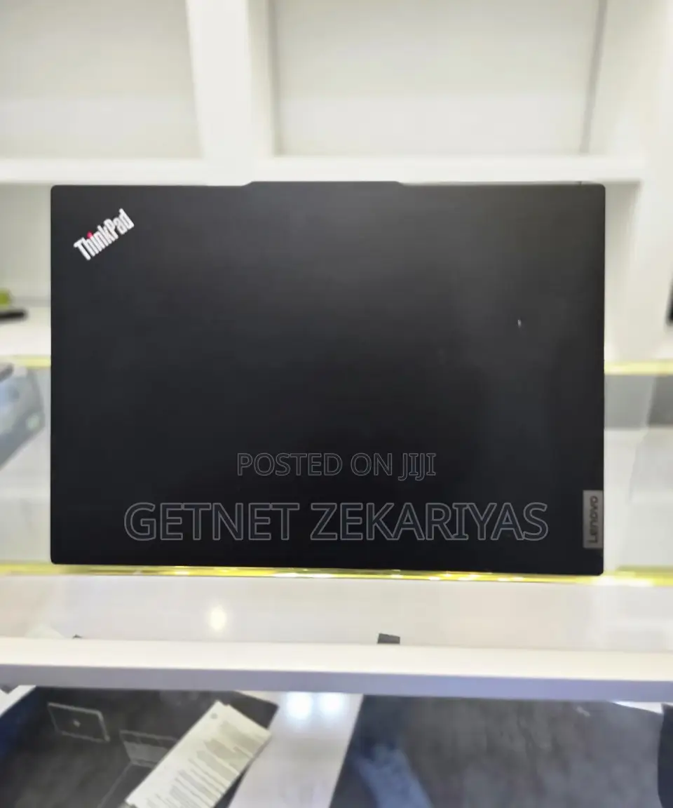 New Laptop Lenovo ThinkPad Yoga 16GB Intel Core I7 SSD 512GB