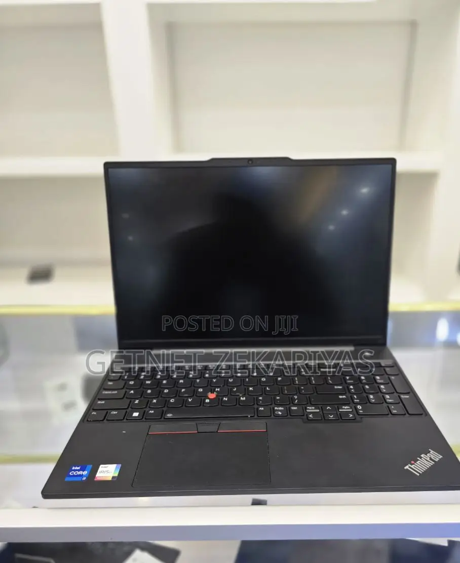 New Laptop Lenovo ThinkPad Yoga 16GB Intel Core I7 SSD 512GB