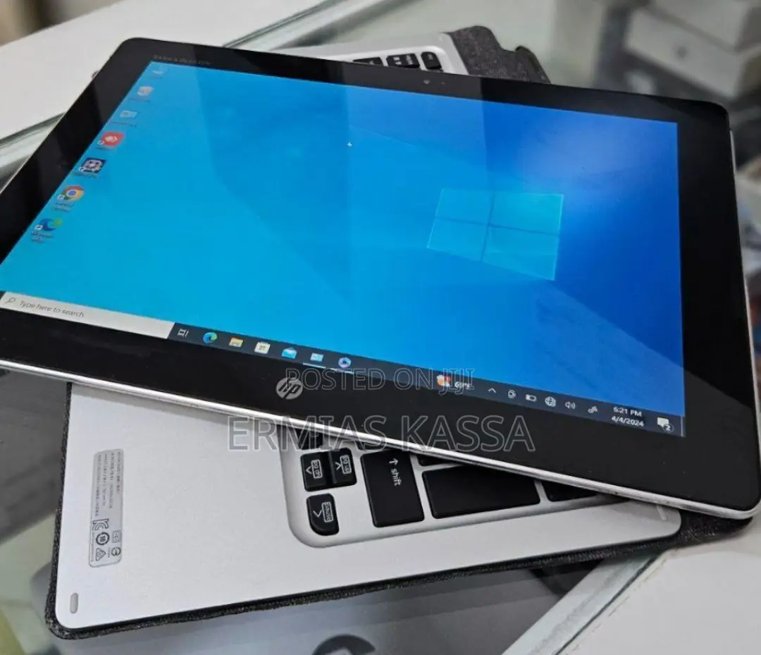 New Laptop HP Elite X2 1013 G4 8GB Intel Core I5 SSD 256GB