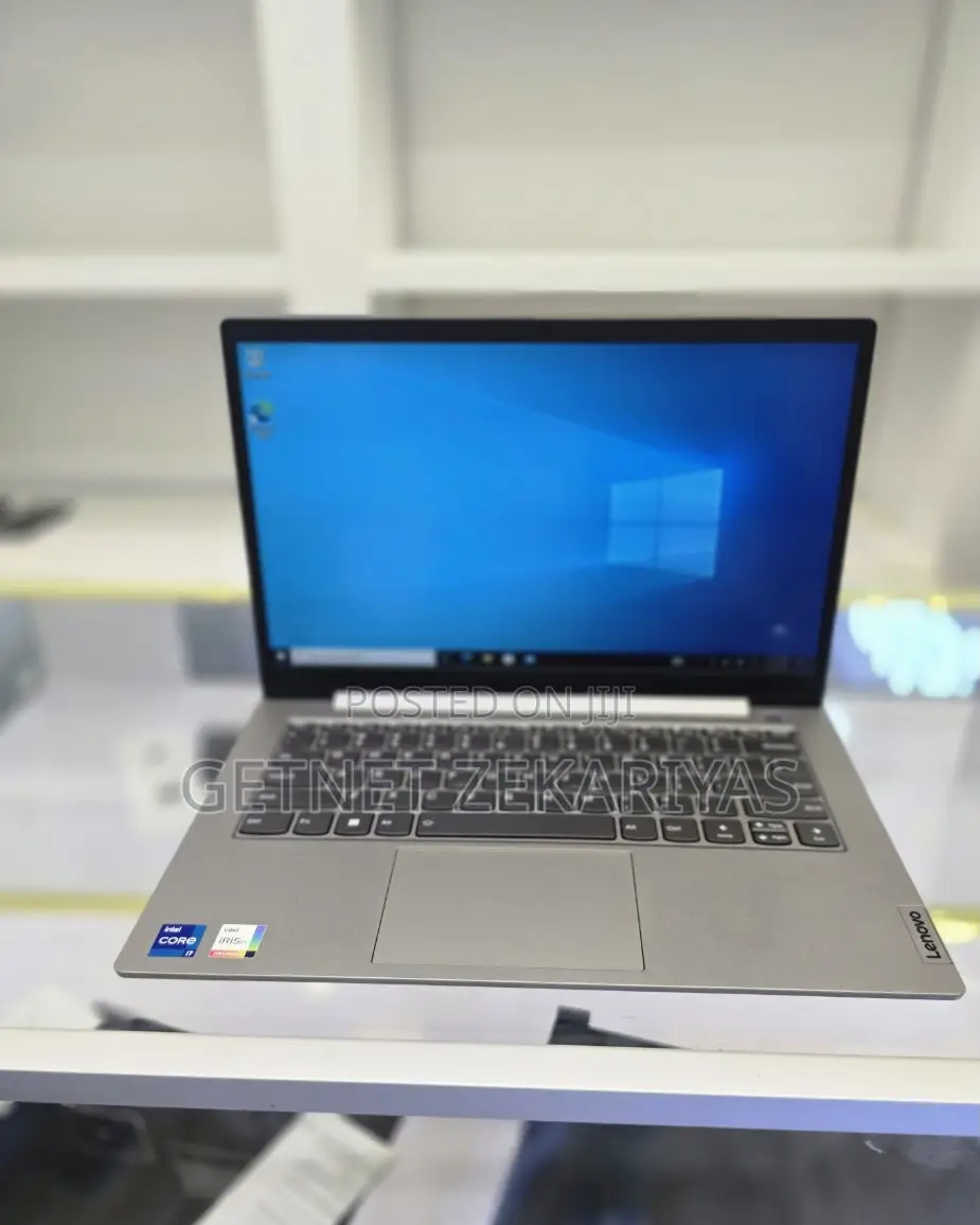 New Laptop Lenovo Thinkbook 14 16GB Intel Core I7 SSD 512GB