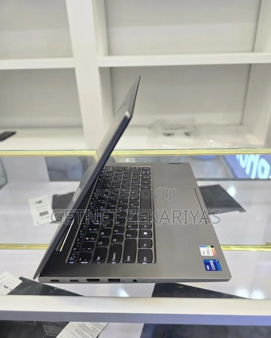 New Laptop Lenovo Thinkbook 14 16GB Intel Core I7 SSD 512GB