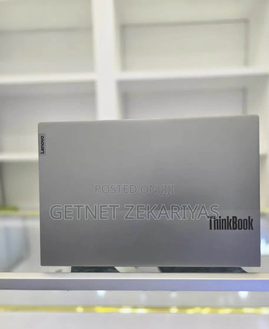 New Laptop Lenovo Thinkbook 14 16GB Intel Core I7 SSD 512GB