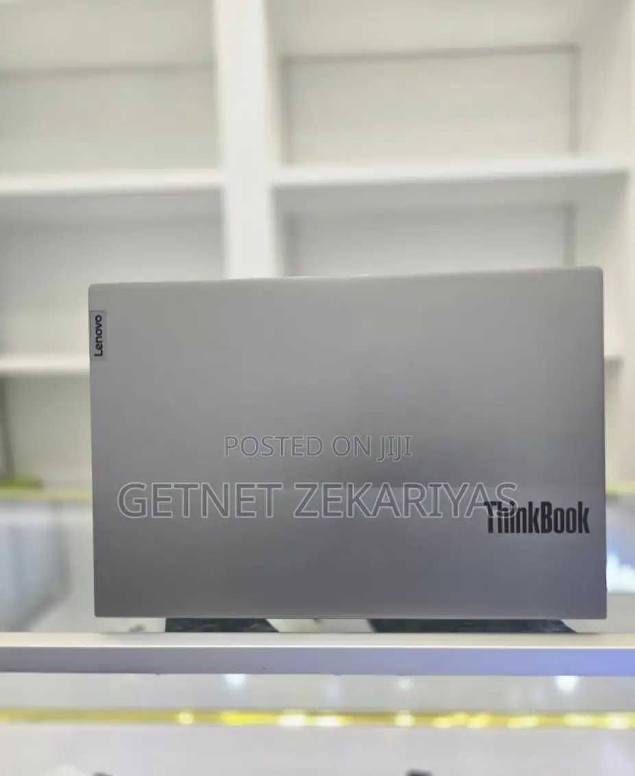 New Laptop Lenovo Thinkbook 14 16GB Intel Core I7 SSD 512GB