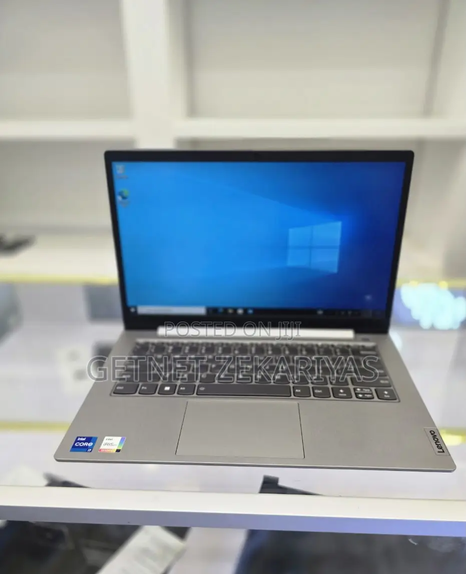 New Laptop Lenovo Thinkbook 14 16GB Intel Core I7 SSD 512GB