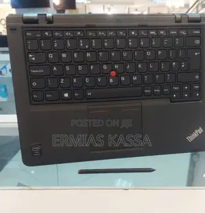 New Laptop Lenovo ThinkPad Yoga 4GB Intel Core I5 HDD 500GB