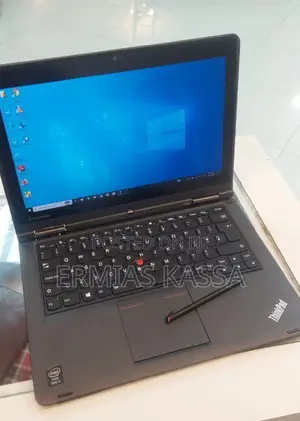 New Laptop Lenovo ThinkPad Yoga 4GB Intel Core I5 HDD 500GB