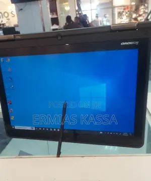 New Laptop Lenovo ThinkPad Yoga 4GB Intel Core I5 HDD 500GB