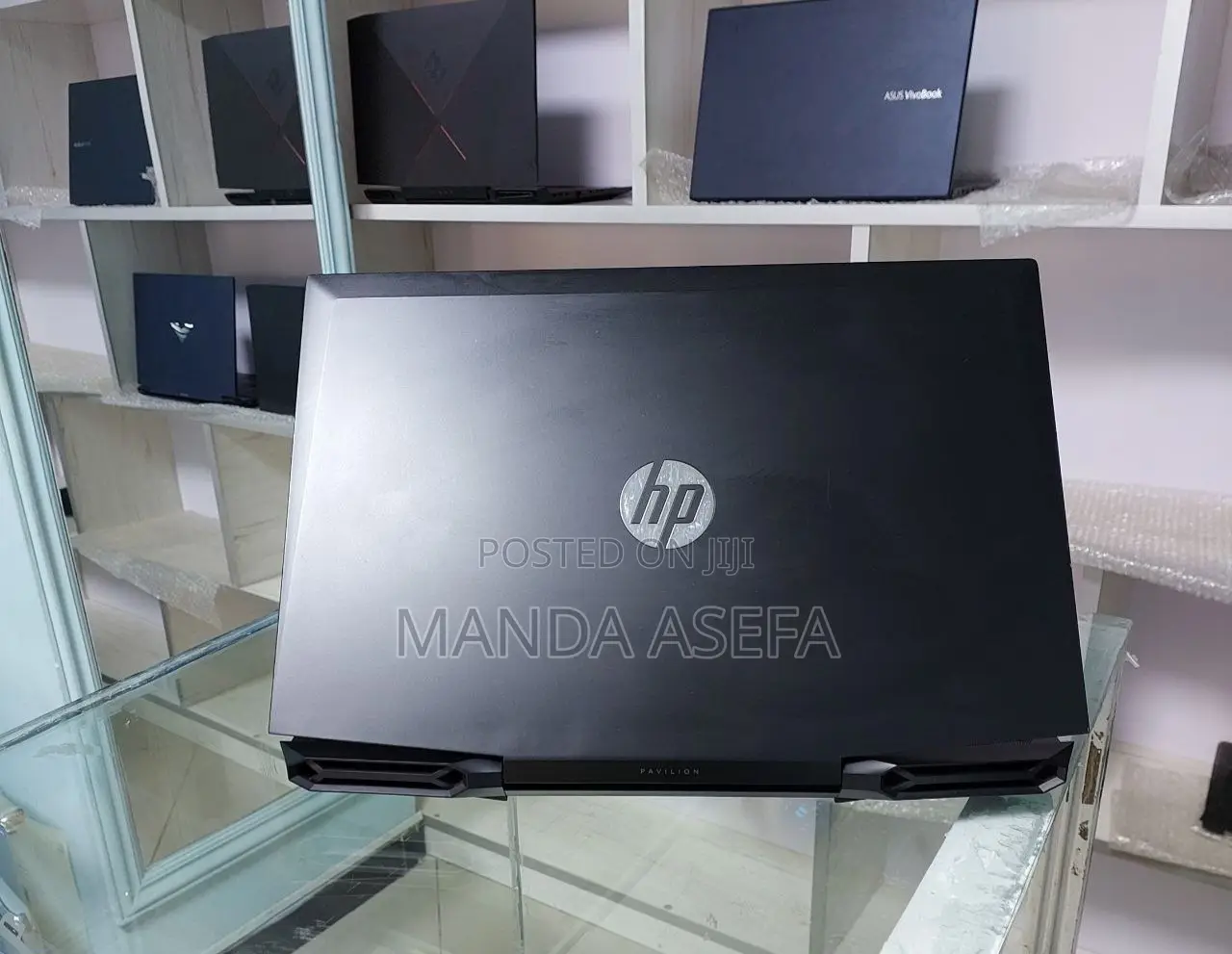 New Laptop HP Pavilion 15 16GB Intel Core I7 SSD 512GB