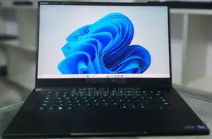 New Laptop Razer Blade 16GB Intel Core I7 SSD 1T