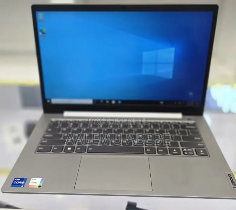 New Laptop Lenovo Thinkbook 14 16GB Intel Core I7 SSD 512GB