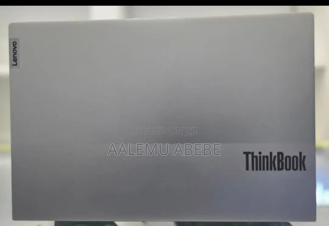 New Laptop Lenovo Thinkbook 14 16GB Intel Core I7 SSD 512GB