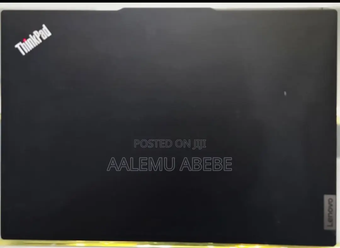 New Laptop Lenovo ThinkPad Yoga 16GB Intel Core I7 SSD 512GB