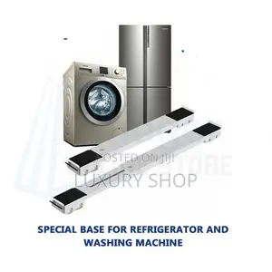 1special Base for Refrigerator and Washing Machine