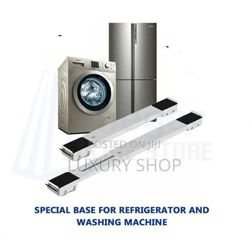 1special Base for Refrigerator and Washing Machine