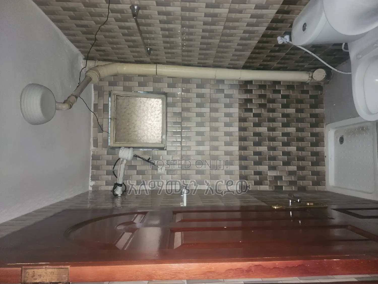 Furnished 2bdrm Condo in ሰሚት ኮንዶሚንየም, Bole for sale