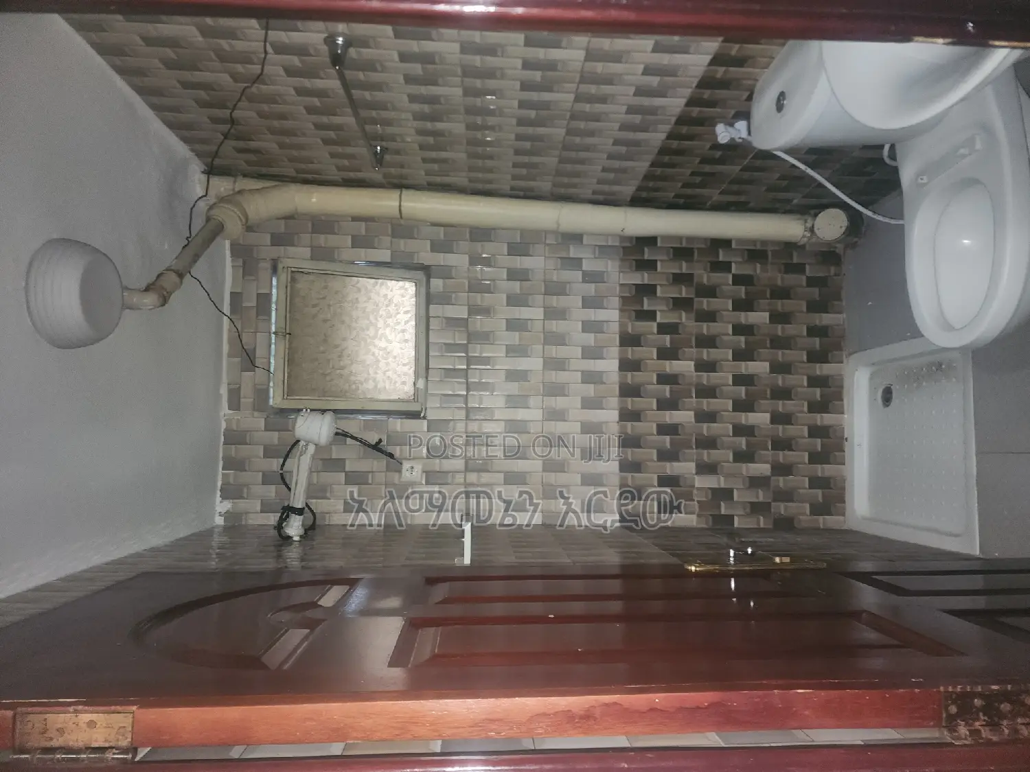 Furnished 2bdrm Condo in ሰሚት ኮንዶሚንየም, Bole for sale