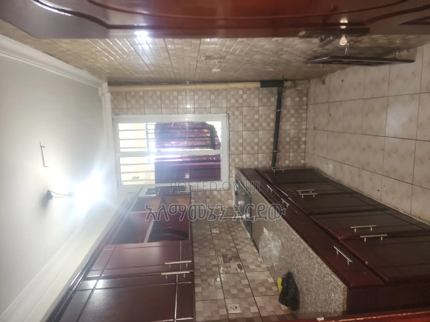 Furnished 2bdrm Condo in ሰሚት ኮንዶሚንየም, Bole for sale