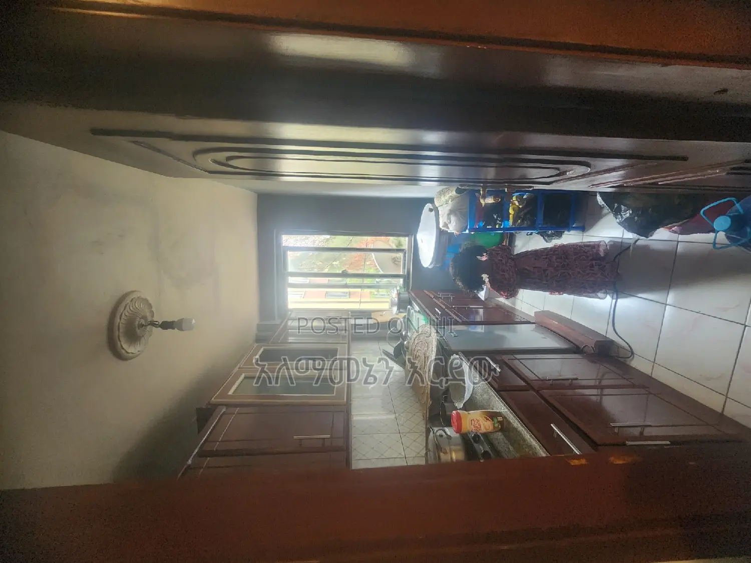 Furnished 2bdrm Condo in ሰሚት ኮንዶሚንየም, Bole for sale