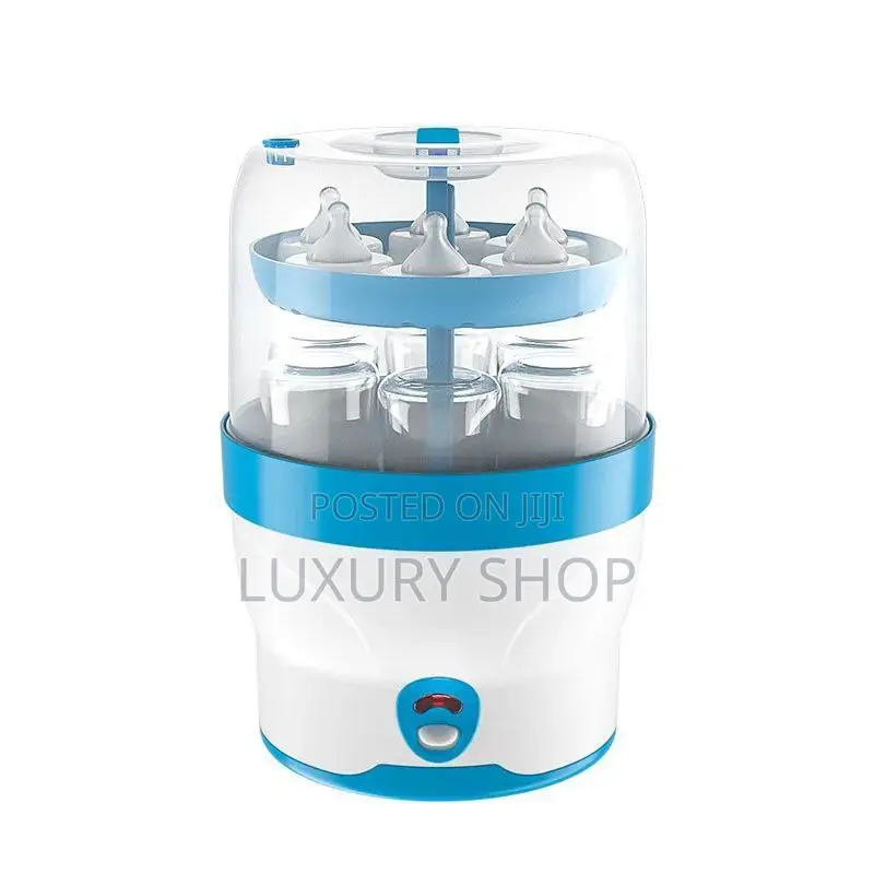 Dr.Gym Feeding Bottle Steamer and Disinfecter