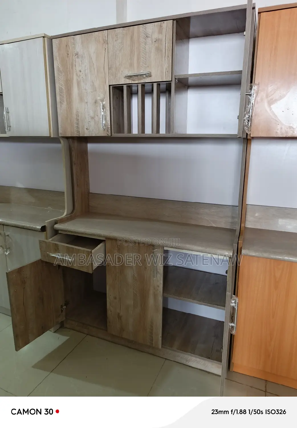 Kitchen Cabinet