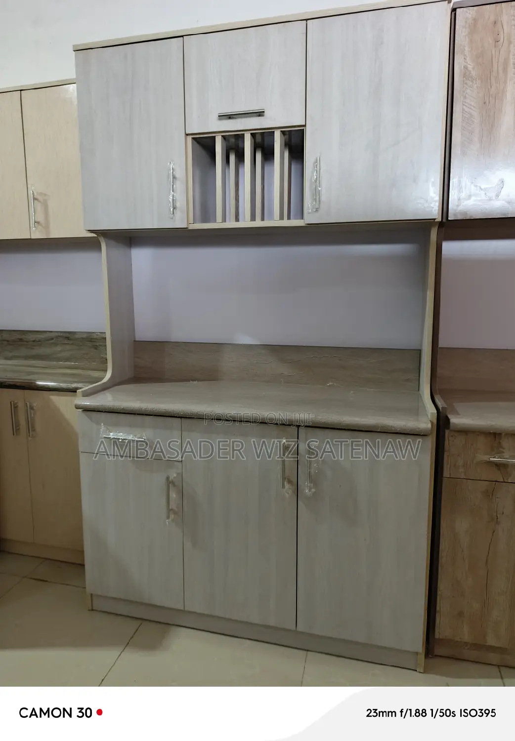 Kitchen Cabinet