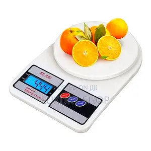 Electronic Kitchen Scale