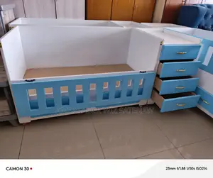 የልጅ አልጋ /Bede