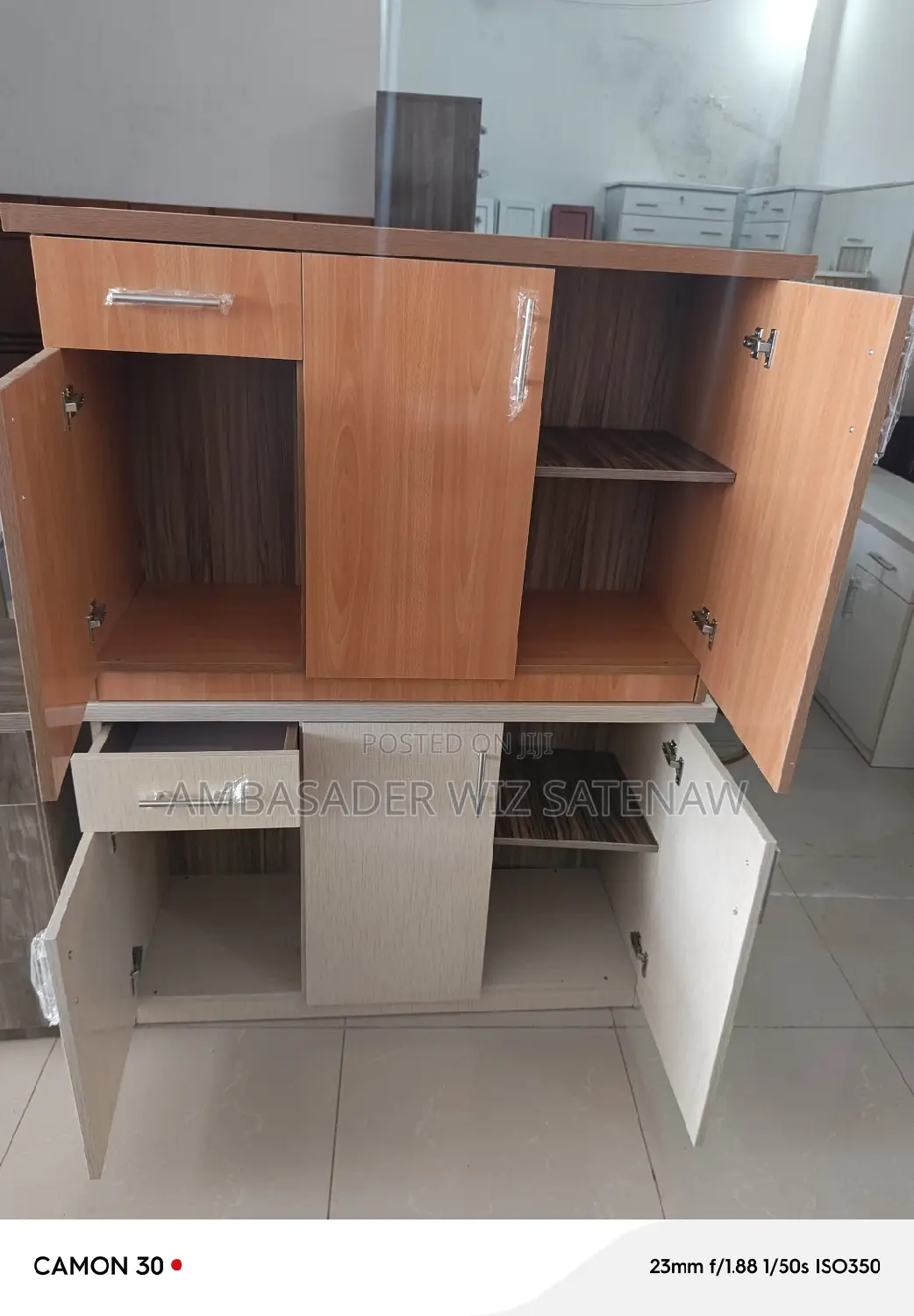 Kitchen /ብፌ