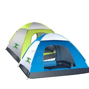 Photo - 3 Persons Automatic Travel Tent