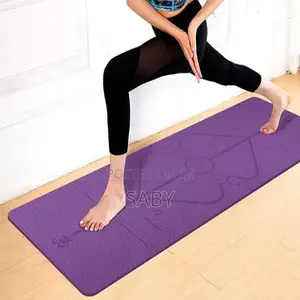 Photo - Exercise Yoga Mat
