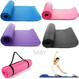 Exercise Yoga Mat