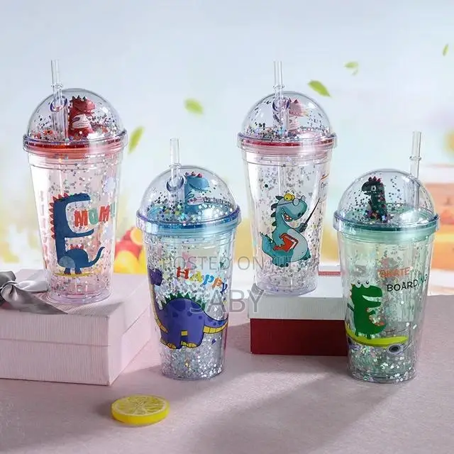 Double Wall LED Light Cup