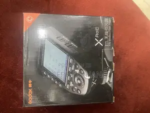 Photo - Godox Xpro Trigger for Canon