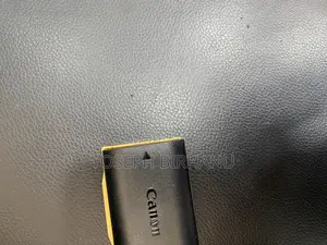 Photo - Canon Battery