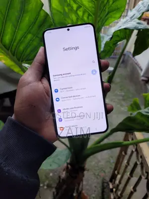 Samsung Galaxy S23+ 256 GB Black