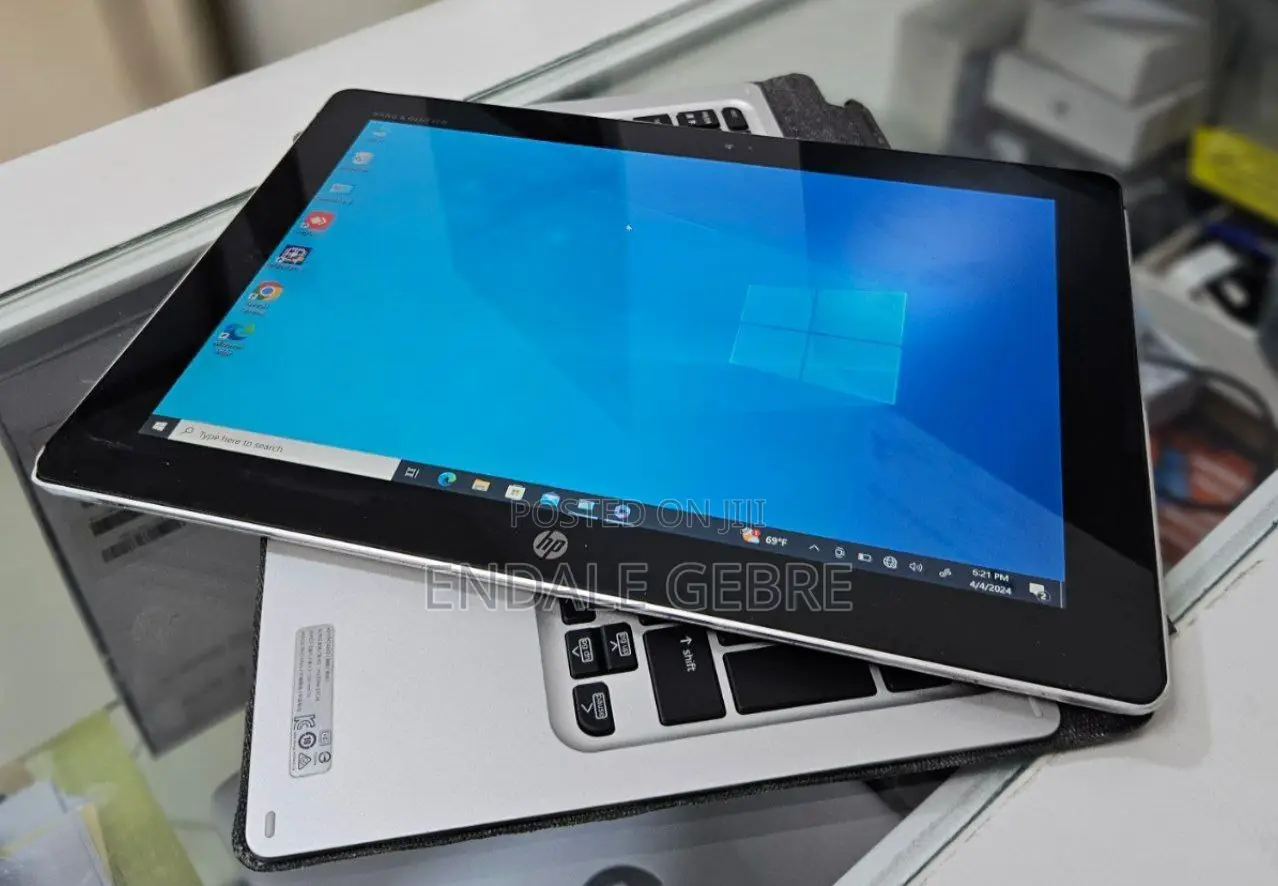 New Laptop HP Elite X2 1013 G4 8GB Intel Core I5 SSD 256GB