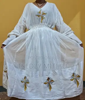 Habeshan Dress