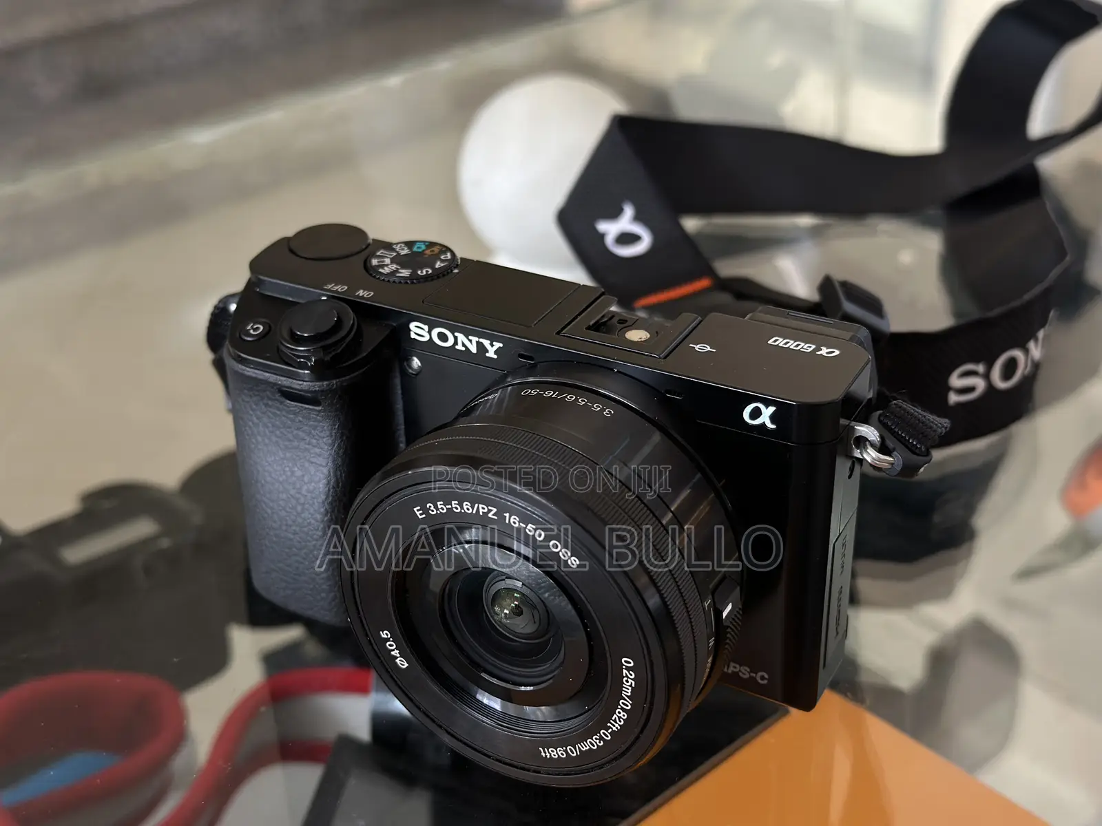 Sony A6000 (Alpha 6000)