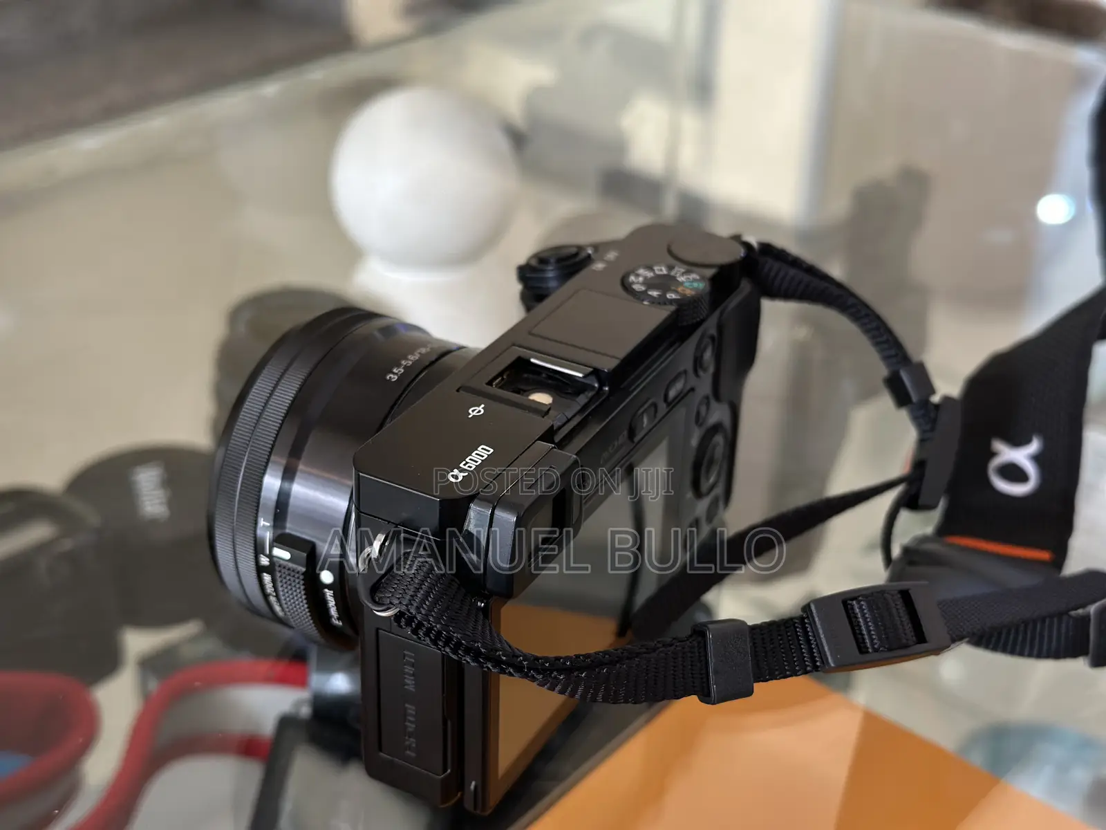 Sony A6000 (Alpha 6000)