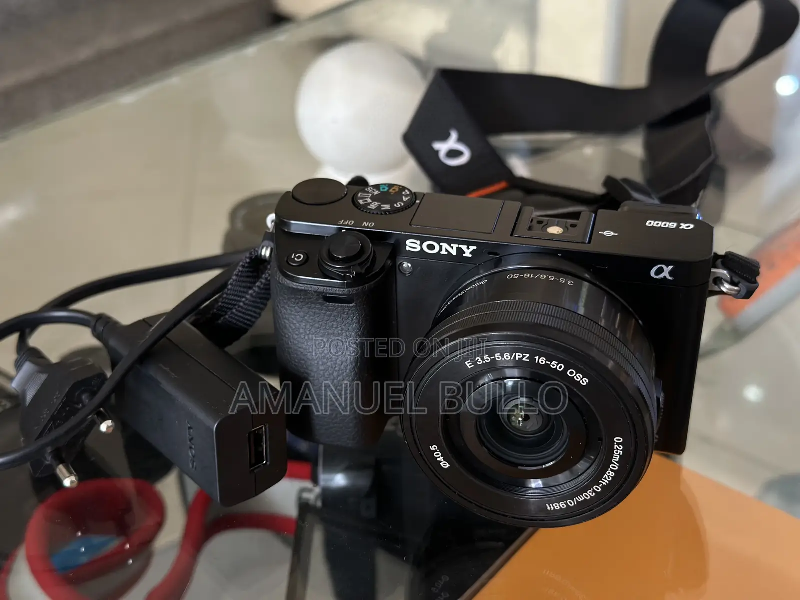 Sony A6000 (Alpha 6000)