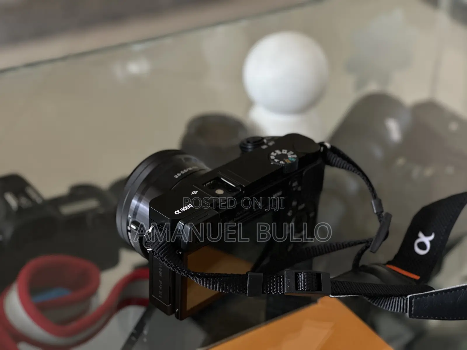 Sony A6000 (Alpha 6000)