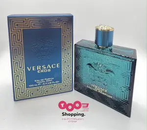 Photo - Versace Eros Edp Mens Perfume