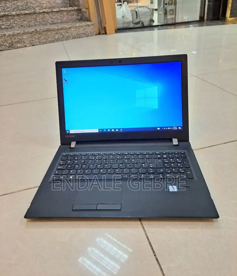New Laptop Lenovo IdeaPad 100 8GB Intel Core I7 HDD 1T