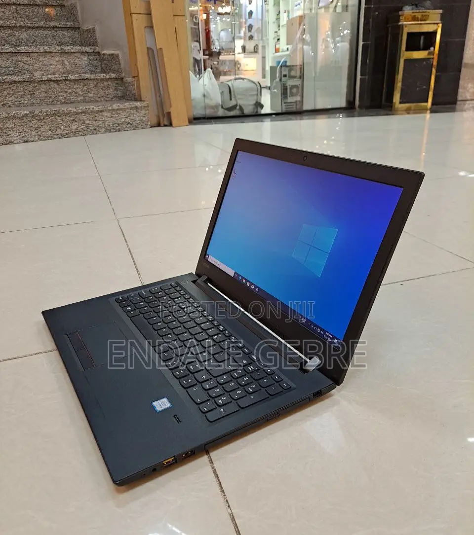 New Laptop Lenovo IdeaPad 100 8GB Intel Core I7 HDD 1T
